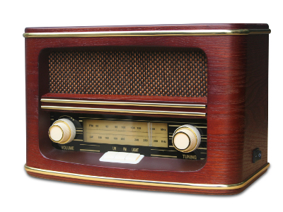Camry CR1103  (Soundmaster NR-945) retroradio