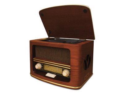 Camry CR1109 Retro Music Centre